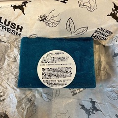 【決まりました】未使用　LUSH アウトバックメイトの画像