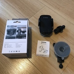 スマートフォン　ホルダーの画像