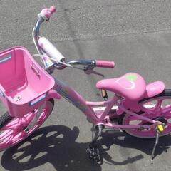18インチ 🚲 中古 ジュニア 自転車 5,980円 新規防犯登...