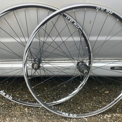 MADDUX RS 3.0 前後ホイール 700Cクリンチャー Maddux rs 3.0