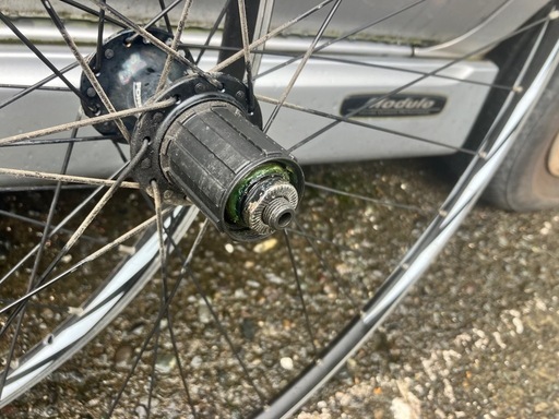 MADDUX RS3.0 ホイール 前後 MADDUX 「マダックス」 RS3.0 フロントホイール / 奈良店