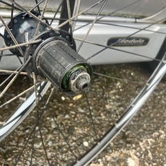 Maddux rs 3.0 ロードバイク クロスバイク 前後ホイールセット　美品 MADDUX RS3.0ホイール（前後） 700c 10速対応 - メルカリ