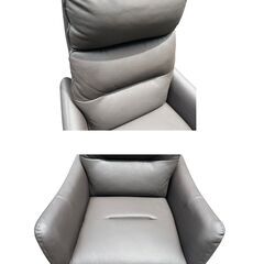 ニトリ Nitori モーター電動パーソナルLE01 電動リクライニングチェア 動作確認済 美品　直接引取大歓迎‼　地域限定有料配送サービスあり‼の画像