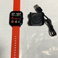 スマートR 　スマートウォッチ Q-9PROの画像