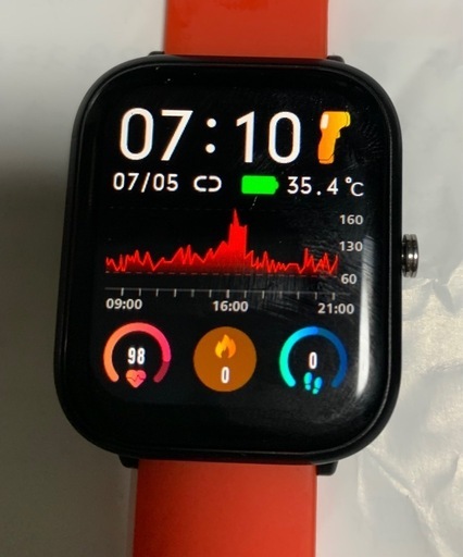 スマートR 　スマートウォッチ Q-9PRO