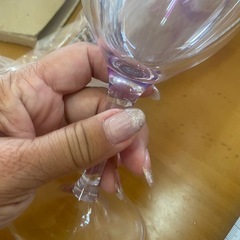 ワイン🍷グラス🍾タッパーの画像