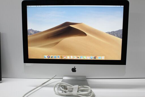 iMac（21.5インチ,2017）HDD1TB/8GB〈MMQA2J/A〉⑥ (中古