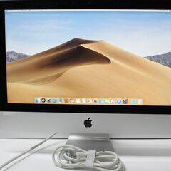 iMac（21.5インチ,2017）HDD1TB/8GB〈MMQ...