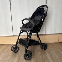 ［値下げ］ベビーカー Combi エッグショックスゴカルエアーの画像