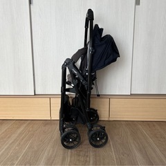 ［値下げ］ベビーカー Combi エッグショックスゴカルエアーの画像