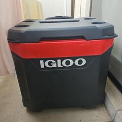 クーラーボックス IGLOOの画像