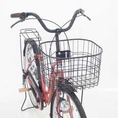 ANIMATO 年式不明 26インチ シティサイクル C89の画像