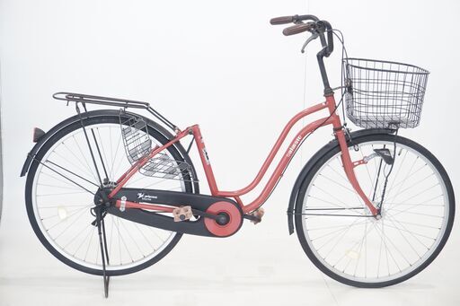 ANIMATO 年式不明 26インチ シティサイクル C89