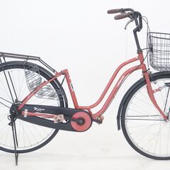 ANIMATO 年式不明 26インチ シティサイクル C89