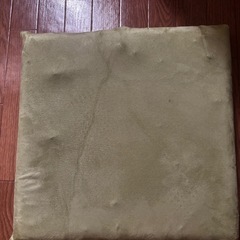 クッション(座布団？)の画像