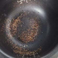 ①Haier炊飯器 3合炊き 2019年製の画像