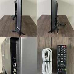 【美品】地上・BS・110度CS　ハイビジョン液晶テレビ　32型の画像