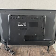 【美品】地上・BS・110度CS　ハイビジョン液晶テレビ　32型の画像