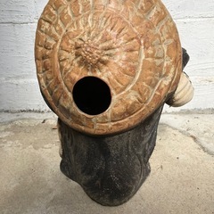 信楽焼 たぬき  　の画像