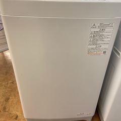 【トレファク摂津店】TOSHIBA全自動洗濯機が入荷しました！！の画像