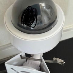 ダミー防犯カメラの画像