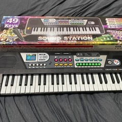 電子ピアノの中古が安い！激安で譲ります・無料であげます