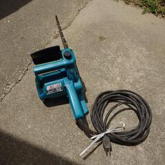 Makita マキタ 5012B 12型チェーンソー 電動チェーンソー 現状品の画像