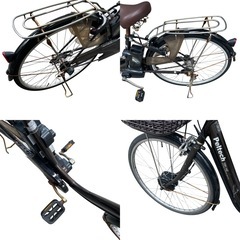 電動自転車 Peltech TDF-14Zの画像