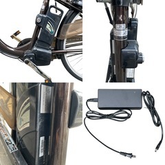 電動自転車 Peltech TDF-14Zの画像