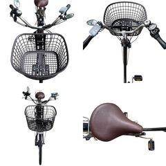 電動自転車 Peltech TDF-14Zの画像