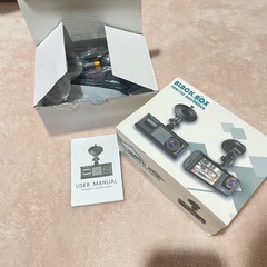 ドラレコ ドライブレコーダー 新品 未使用品