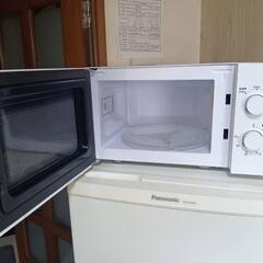 電子レンジの画像
