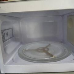 電子レンジの画像