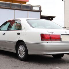 乗出し価格!! 車検2年付 クラウン 14年式 6.0万km 修理歴無し ワンオーナー キーレス ＥＴＣ ナビ 禁煙車 諸費用コミコミ!の画像