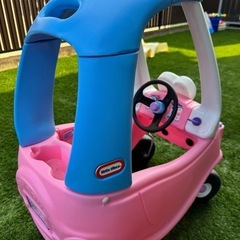 リトルタイクス　コージークーペの画像