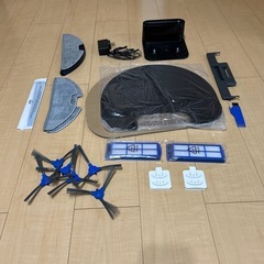 【ジャンク】Anker Eufy (ユーフィ) RoboVac G10 Hybrid（ロボット掃除機）の画像