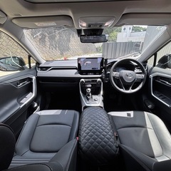 走行距離6700キロ未満 令和6年式RAV4 モデリスタ フル装備の画像