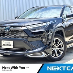 走行距離6700キロ未満 令和6年式RAV4 モデリスタ フル装備の画像