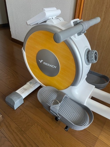 MERACH ローイングマシン