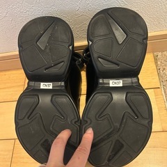 レディースサンダル23.5の画像