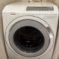 ドラム式洗濯乾燥機/2023年製