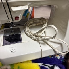 ミシンの画像