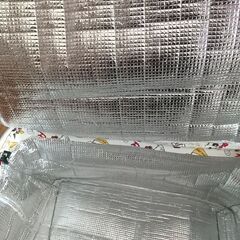 スヌーピー 保冷バッグの画像