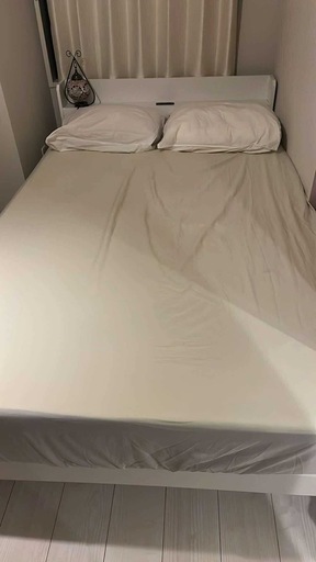 セミダブル（ほぼ新品）セット