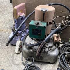 油圧工具など　まとめ売りの画像