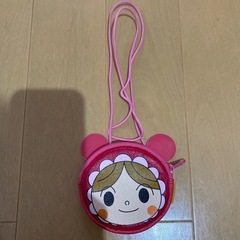 あかちゃんまん　コインケース　ショルダーバッグの画像