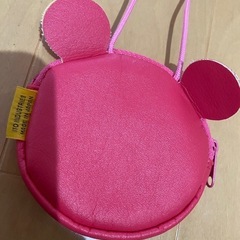あかちゃんまん　コインケース　ショルダーバッグの画像