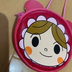あかちゃんまん　コインケース　ショルダーバッグの画像