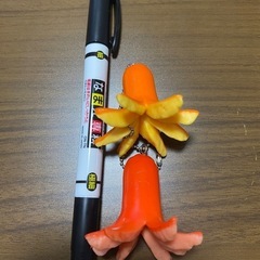 タコさんウィンナー キーホルダー 🐙の画像