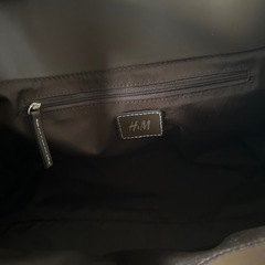 H&M bagの画像